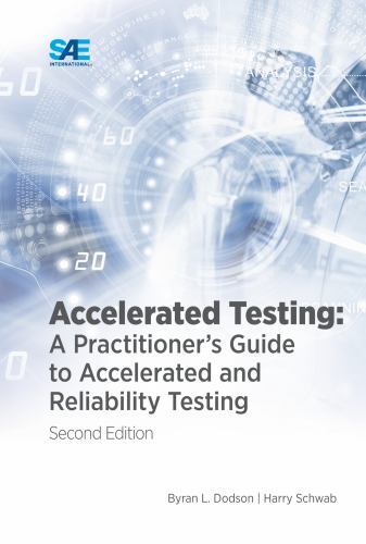 Accelerated Testing 2nd Ed R-518 by Dodson Schwab, Dodson Schwab, Brand N…