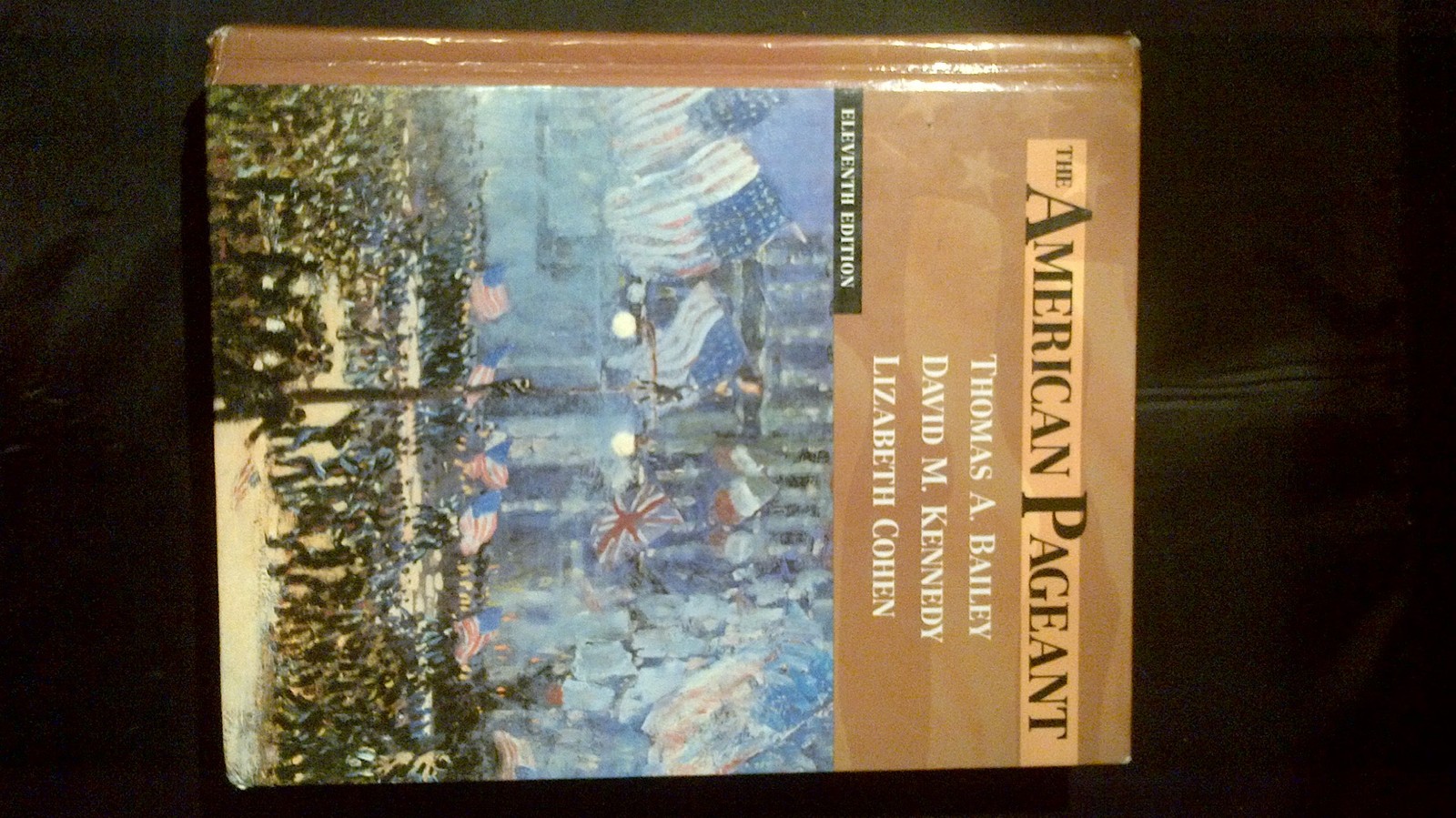 American Pageant: A History of the Republic
