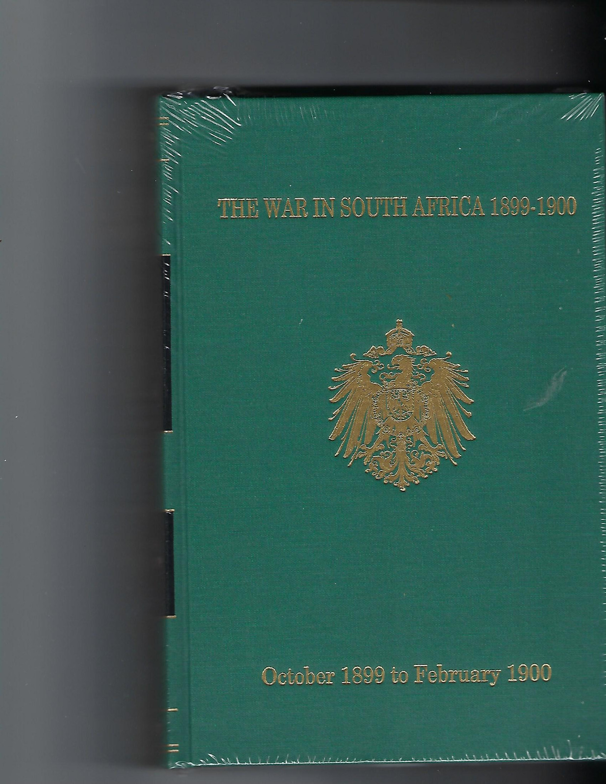 The War in South Africa 1899-1900