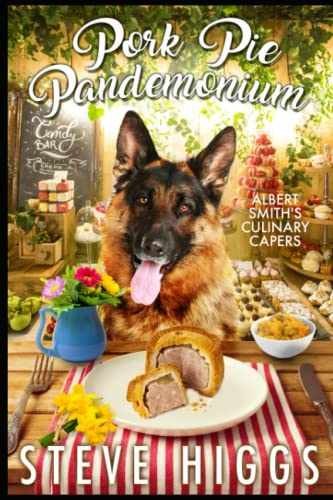 Pork Pie Pandemonium: Albert Smith’s – Paperback, by higgs steve – Very Good