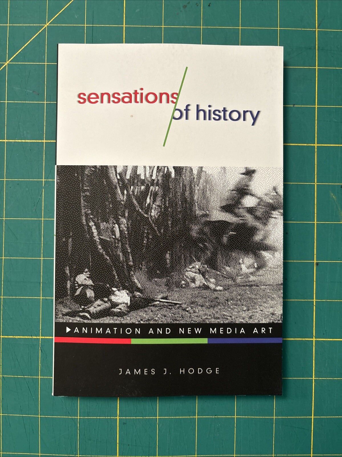 Electronic Mediations Ser.: Sensations of History : Animation and New Media Art