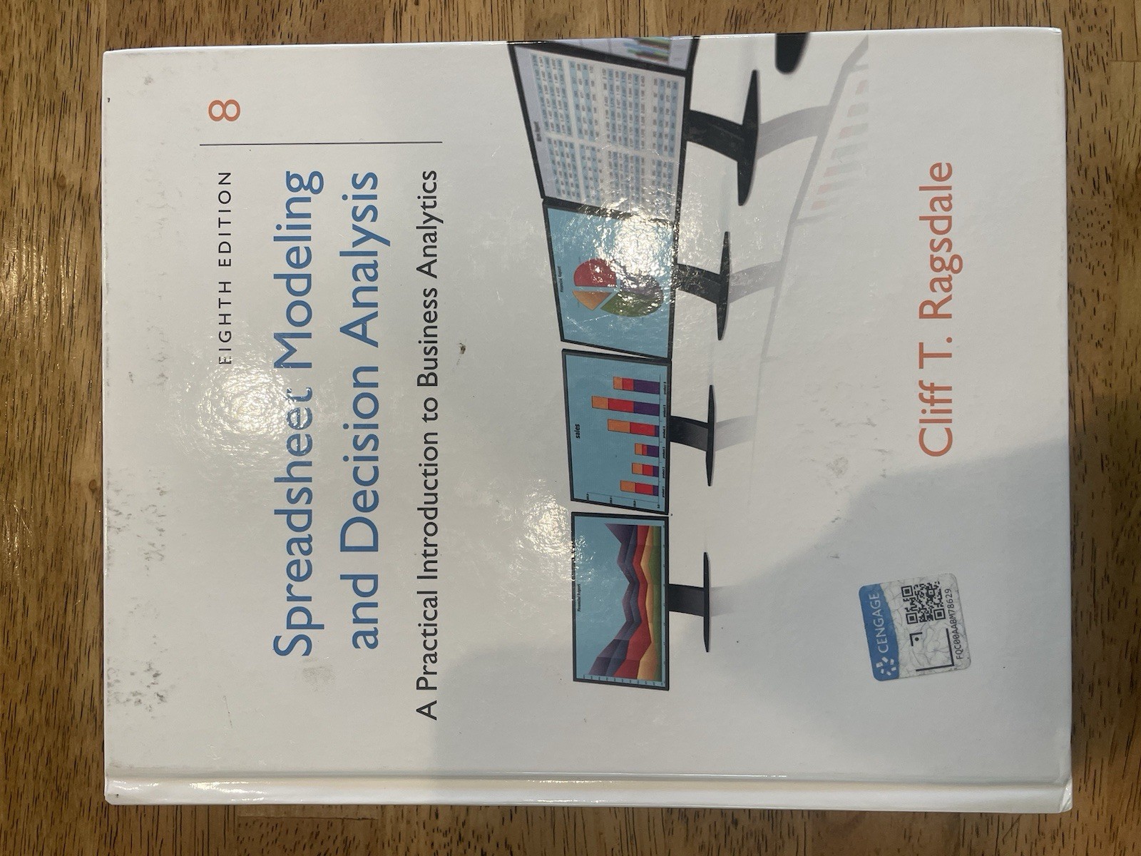 Spreadsheet Modeling and Decision Analysis A Practical Introduction