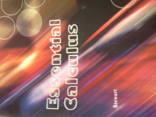 Essential Calculus, James Stewart