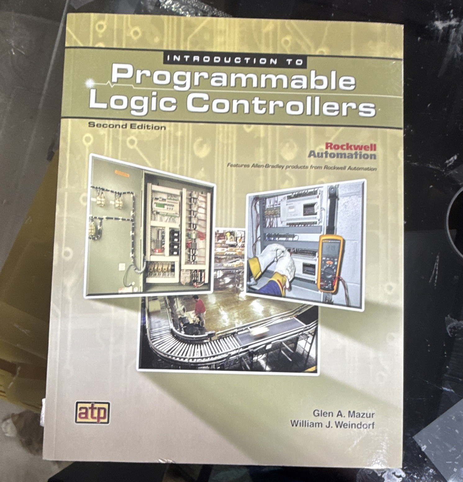 American Technical Publishers Intro to Programmable Logic Controllers 2nd Ed PB