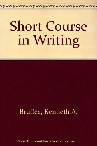 Short Course in Writing – GOOD