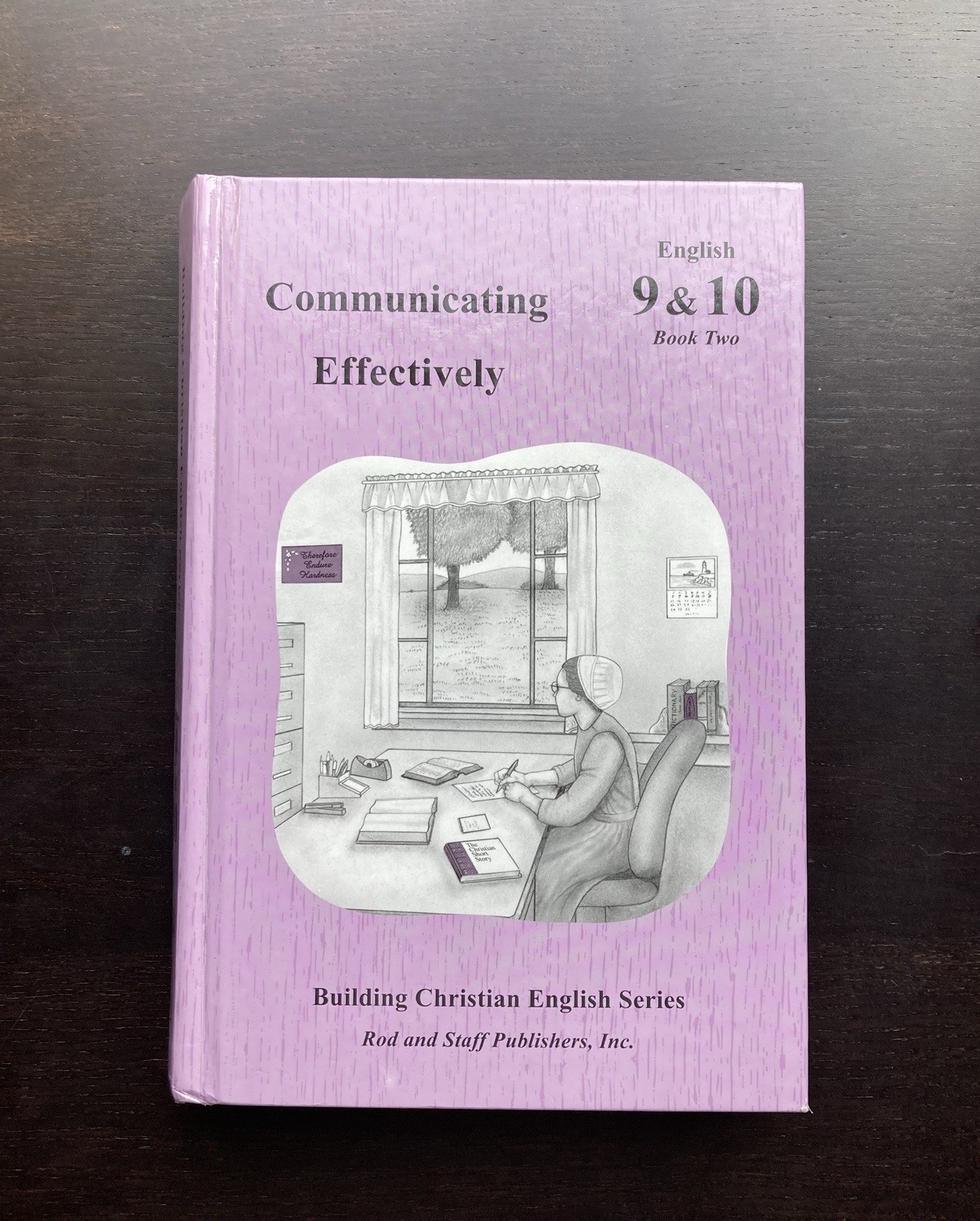 Rod and Staff Grammar 9 and 10 Teacher and Student Book