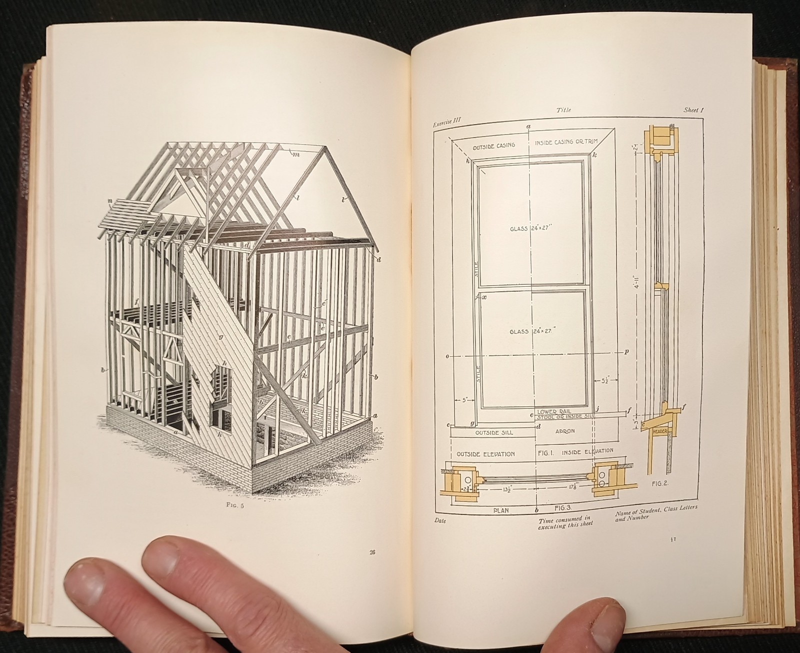 ICS REFERENCE LIBRARY TEXTBOOKS art architecture advertising design retail 1911