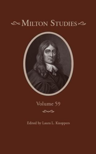 Milton Studies, Hardcover by Knoppers, Laura L. (EDT), Brand New, Free shippi…