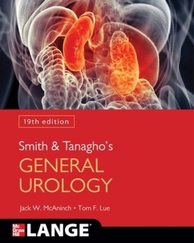 Jack McAninch T Smith and Tanagho’s General Urology, Nin (Paperback) (UK IMPORT)