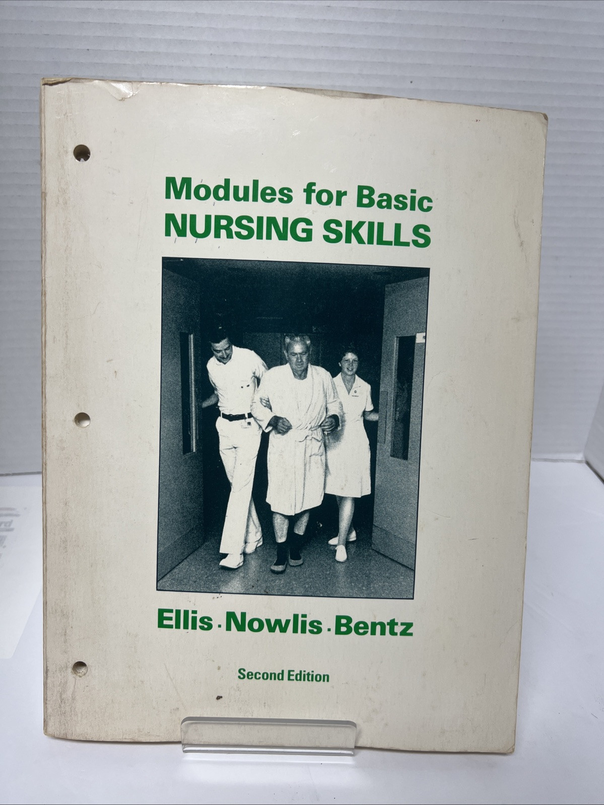 Modules for Basic Nursing Skills, Volume 2,PB,1980, By Ellis,Nowlis,Bentz