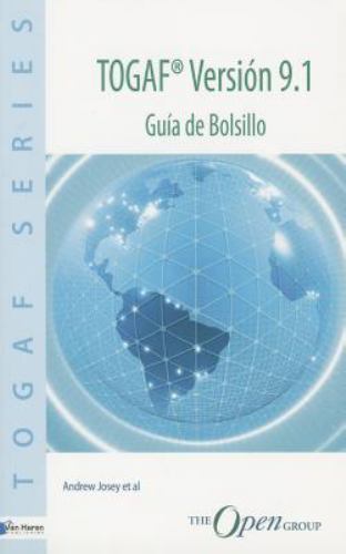 Togaf Version 9.1 – Guia De Bolsillo, Paperback by Van Haren Publishing (COR)…