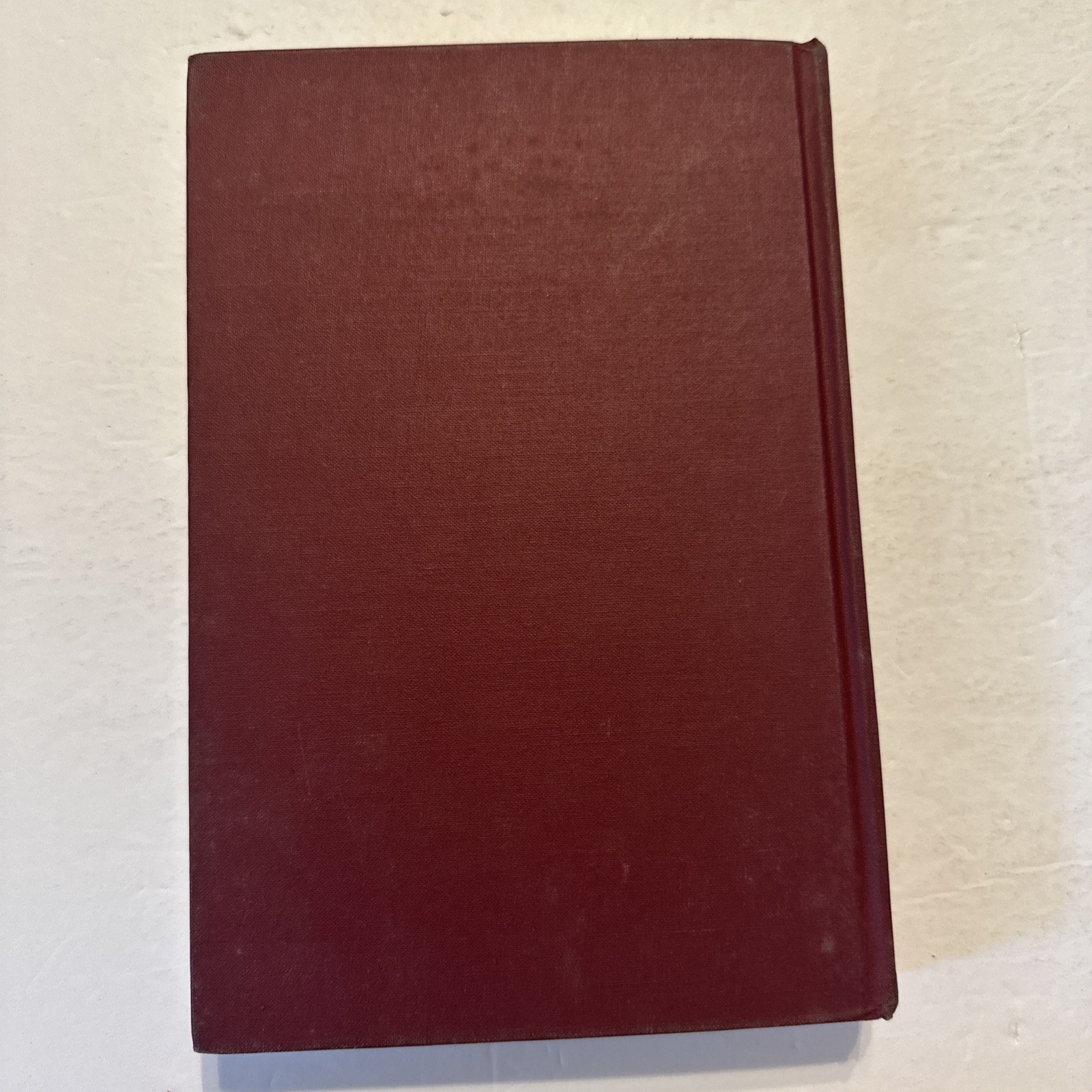 Fundamentals of Thermodynamics Carroll M Leonard 1958 Textbook Hardcover