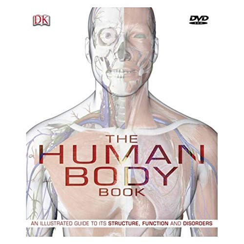 The Human Body Book (Book & DVD)
