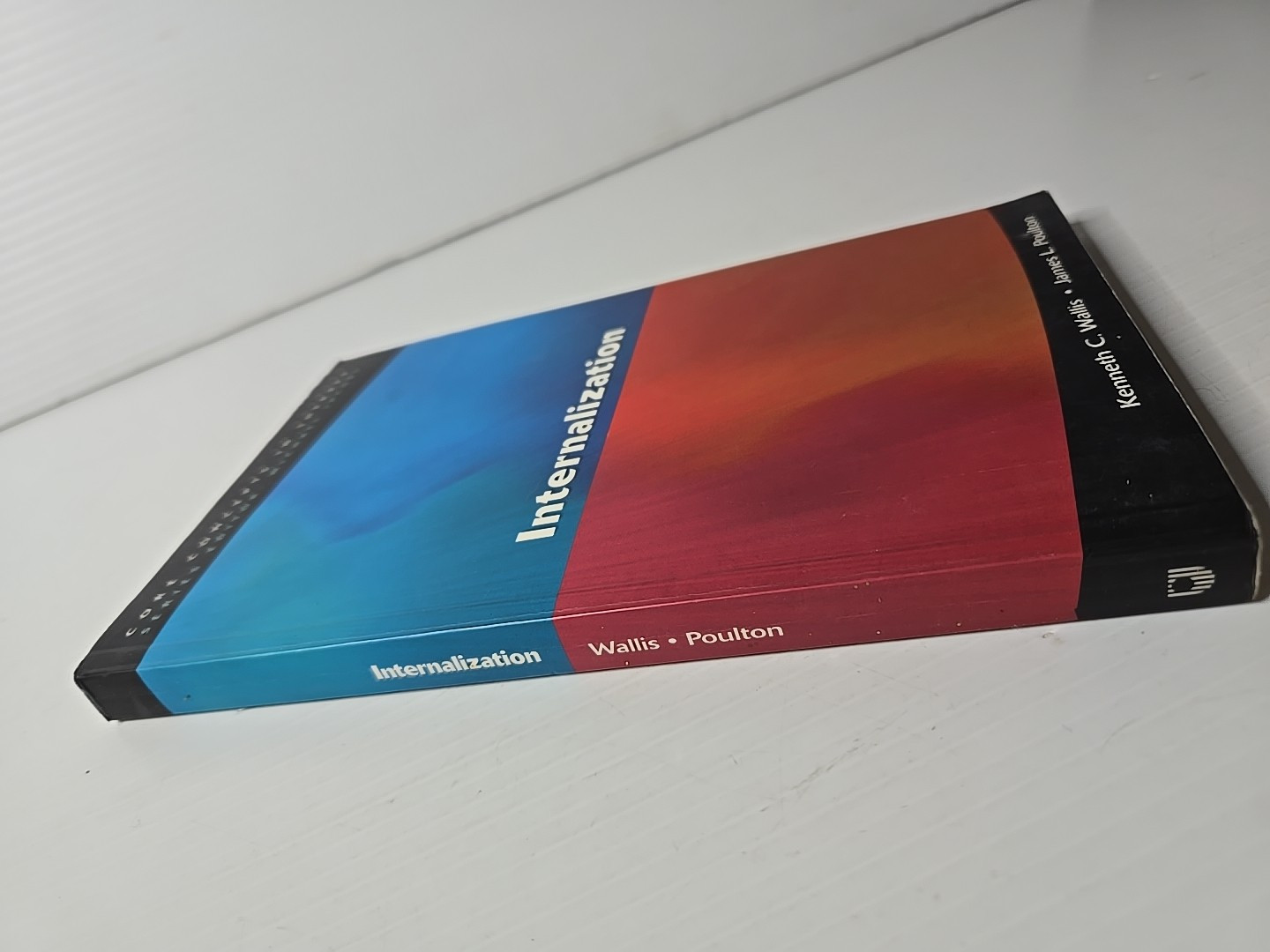 Internalization By Wallis & Poulton Paperback Book