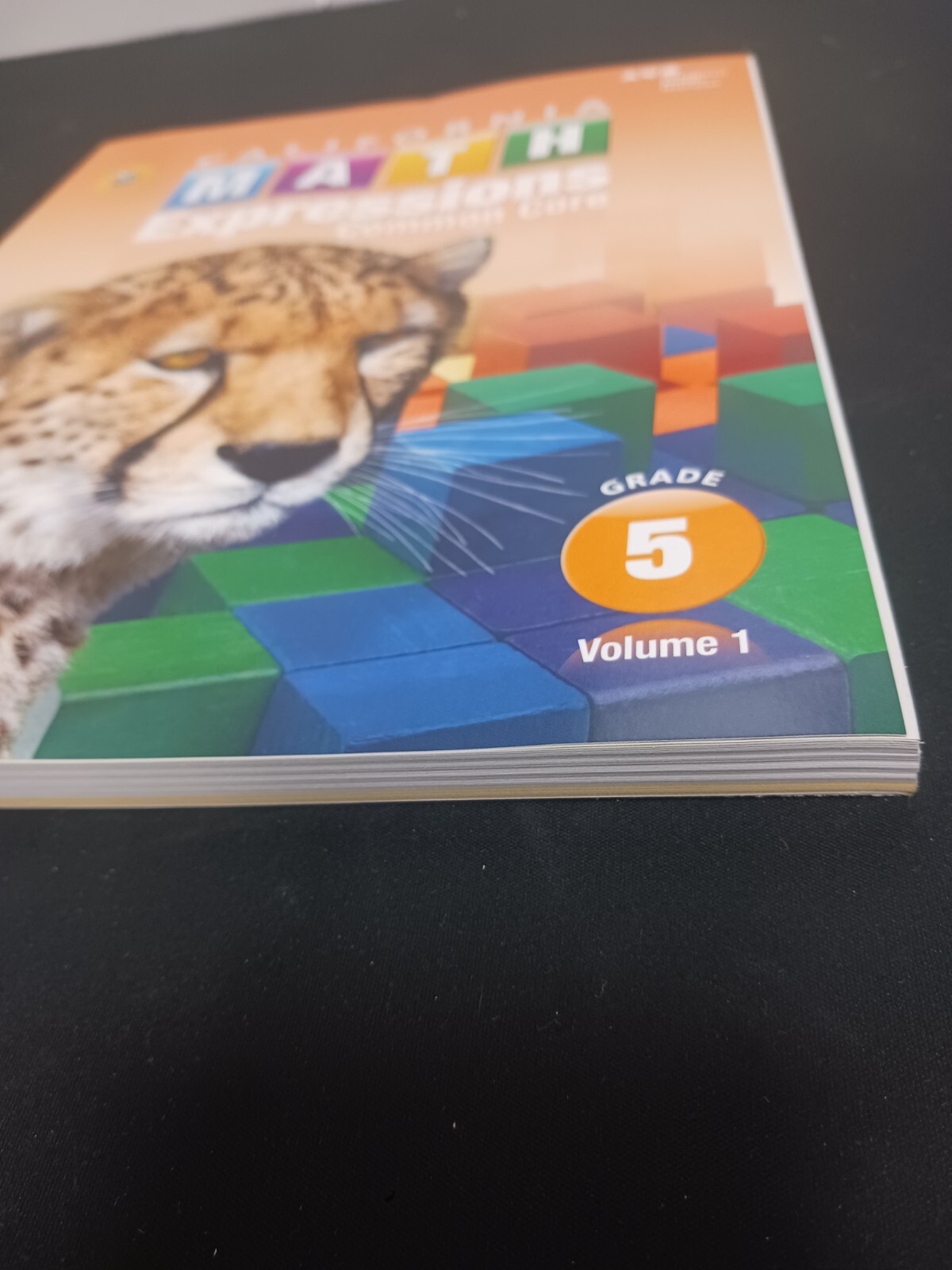 Houghton Mifflin Harcourt Math Expressions Ser.: Houghton Mifflin Harcourt Math