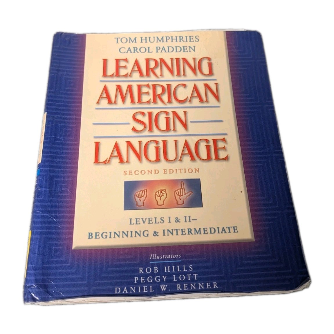 Learning American Sign Language : Beginning and Intermediate, Lev