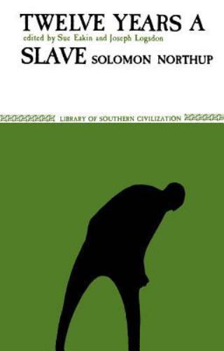 Twelve Years a Slave; Library of Sout- paperback, Solomon Northup, 9780807101506