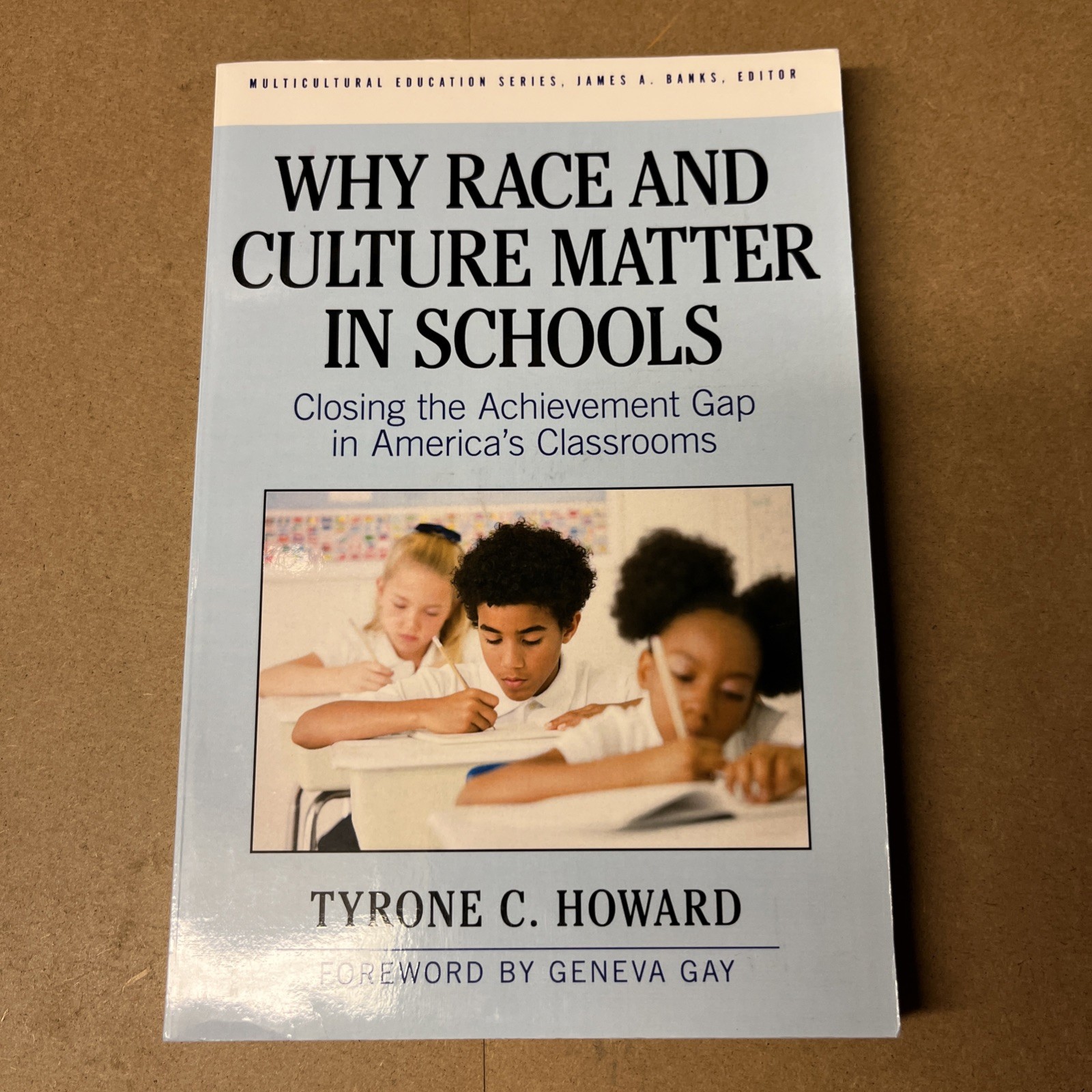 Multicultural Education By Tyrone C. Howard (Paperback, 2010) Very Good