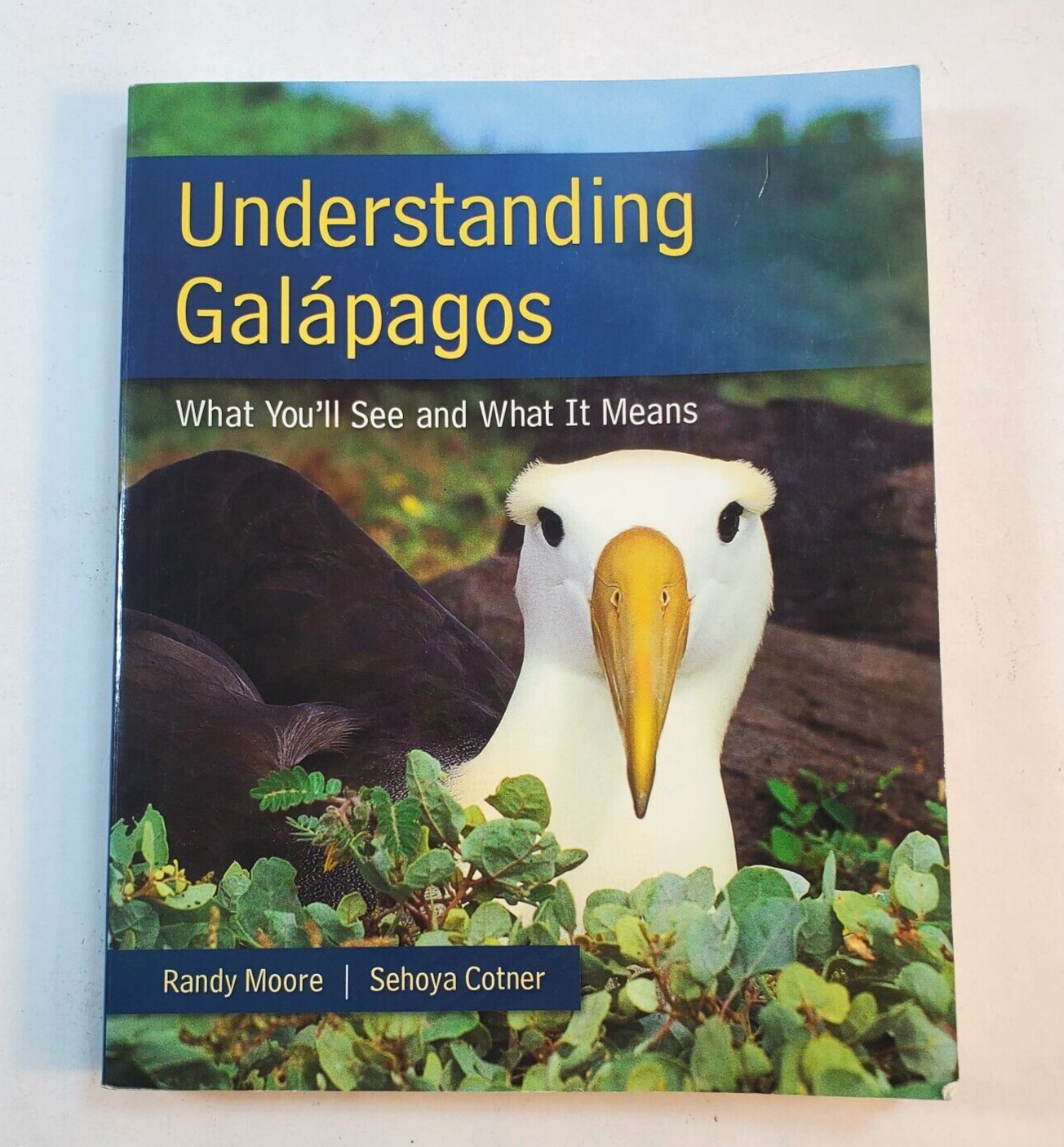 Understanding Galapagos 1st Edition Cotner and Moore 2014 Paperback McGraw Hill