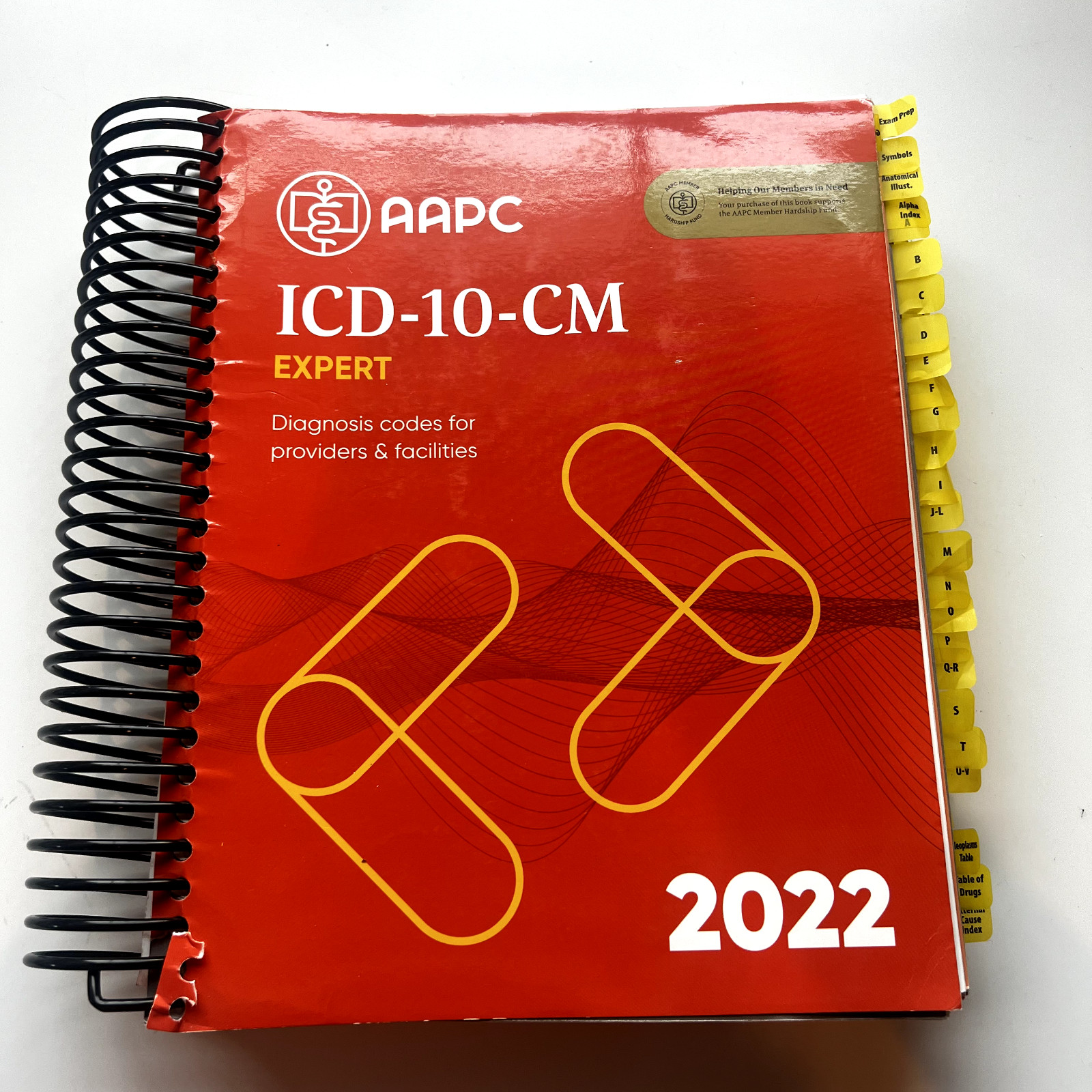 ICD-10-CM Expert 2022 for Providers & Facilities (ICD-10-CM Complete Code Set)