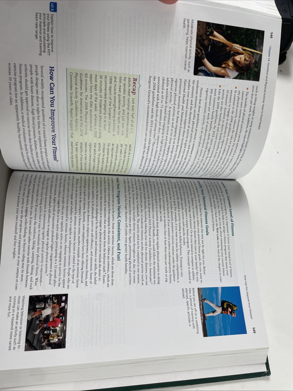 The Science of Nutrition by Thompson, Janice, Manore, Melinda, Vaughan, Linda