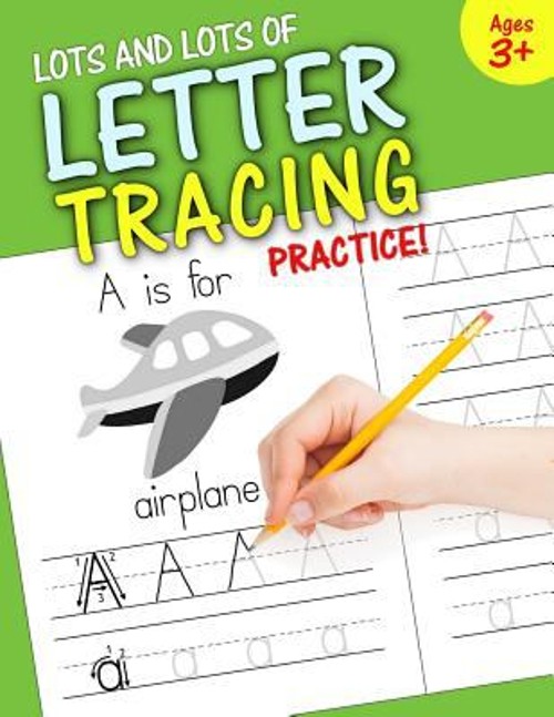 Lots and Lots of Letter Tracing Practice! Handwriting Handwriting