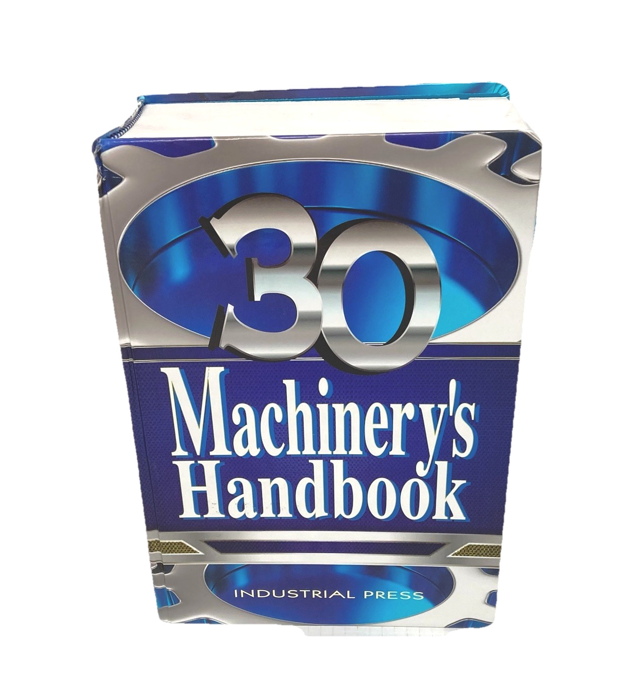 Machinery’s Handbook 30th Edition Large Print Hardcover 2016 Industrial Press