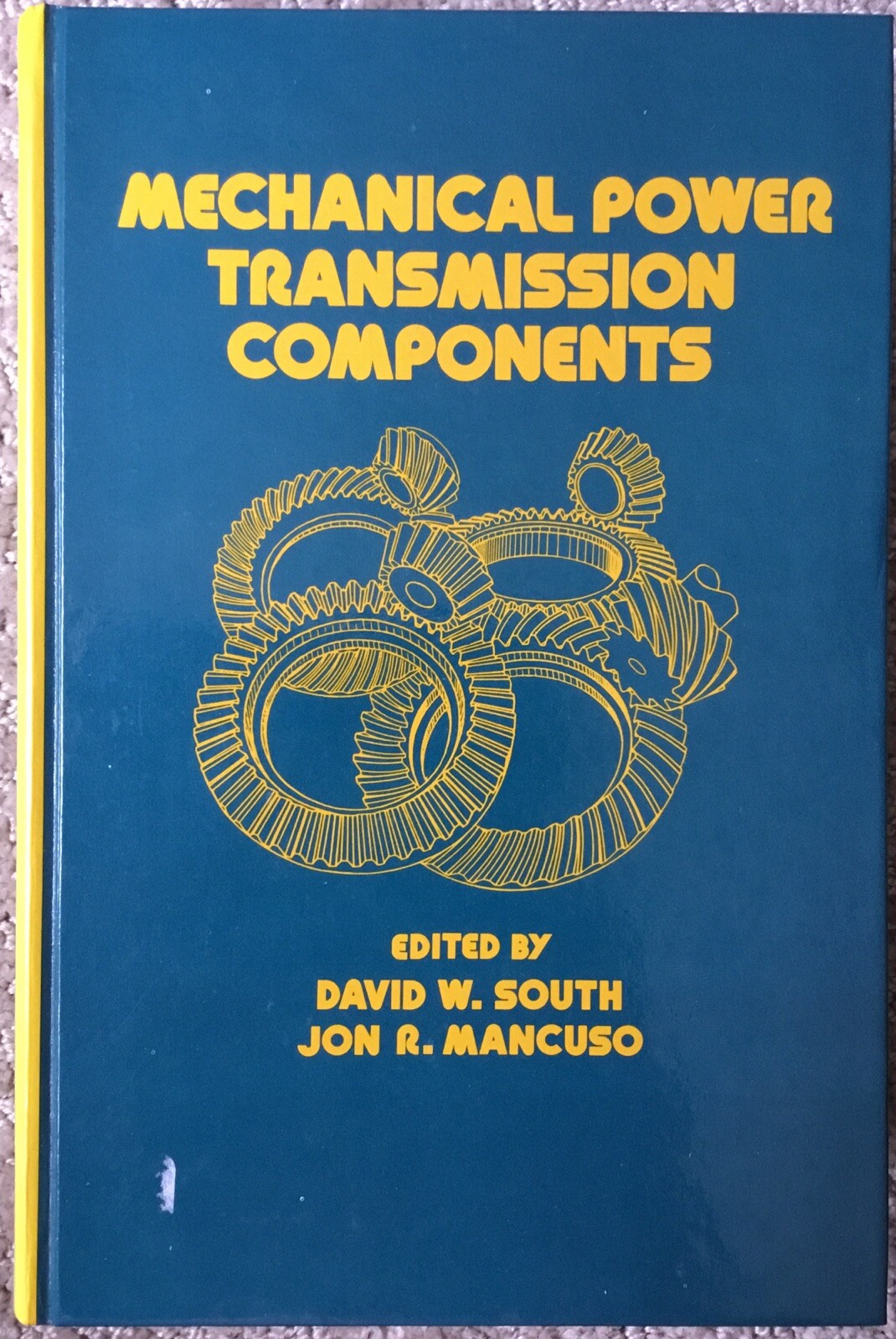 Mechanical Engineering Ser.: Mechanical Power Transmission Components by Jon R.