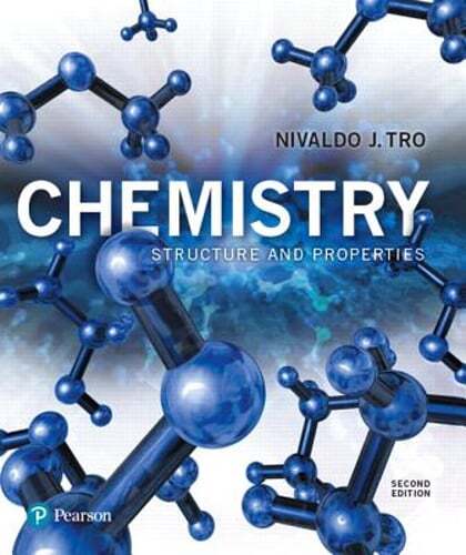 Chemistry: Structure and Properties by Nivaldo Tro: Used