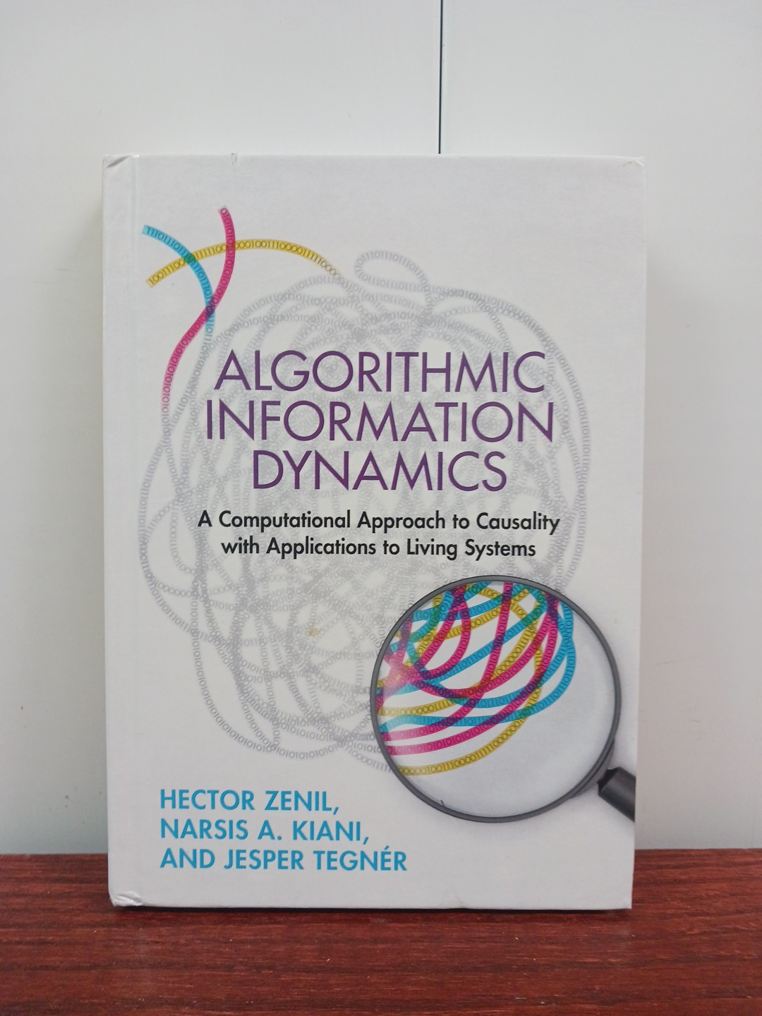 Algorithmic Information Dynamics: A Computational Approach to Causality with App
