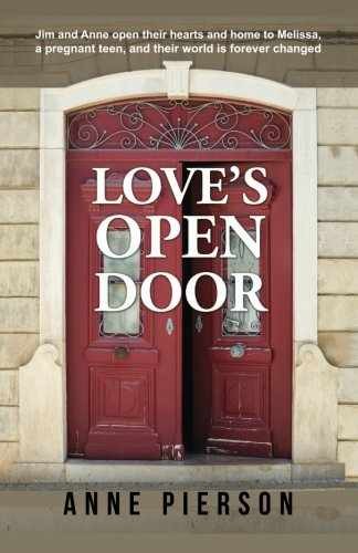 Love’s Open Door – Paperback, by Pierson Mrs. Anne – Very Good