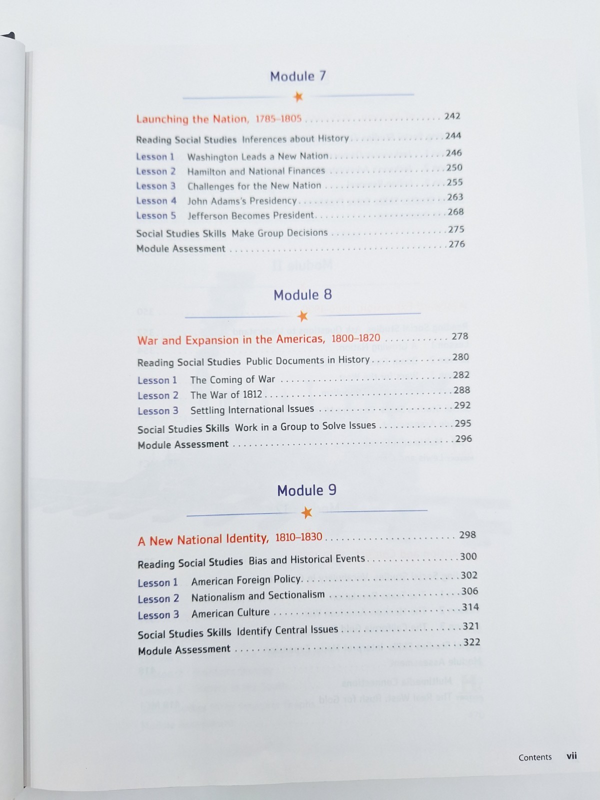 HMH Social Studies United States History Student Edition 2018 – Hardcover – NEW