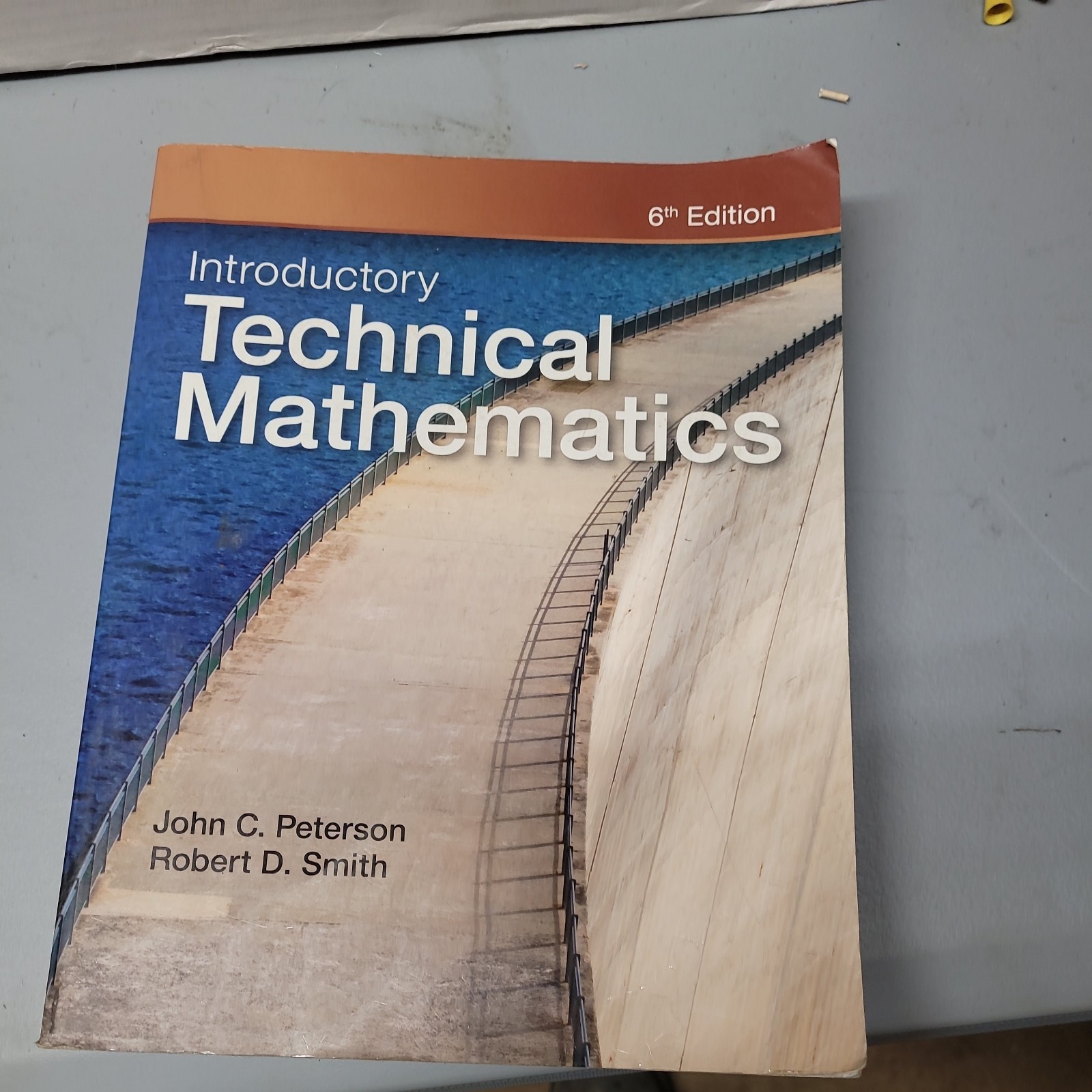 Introductory Technical Mathematics Paperback Robert D., Peterson,