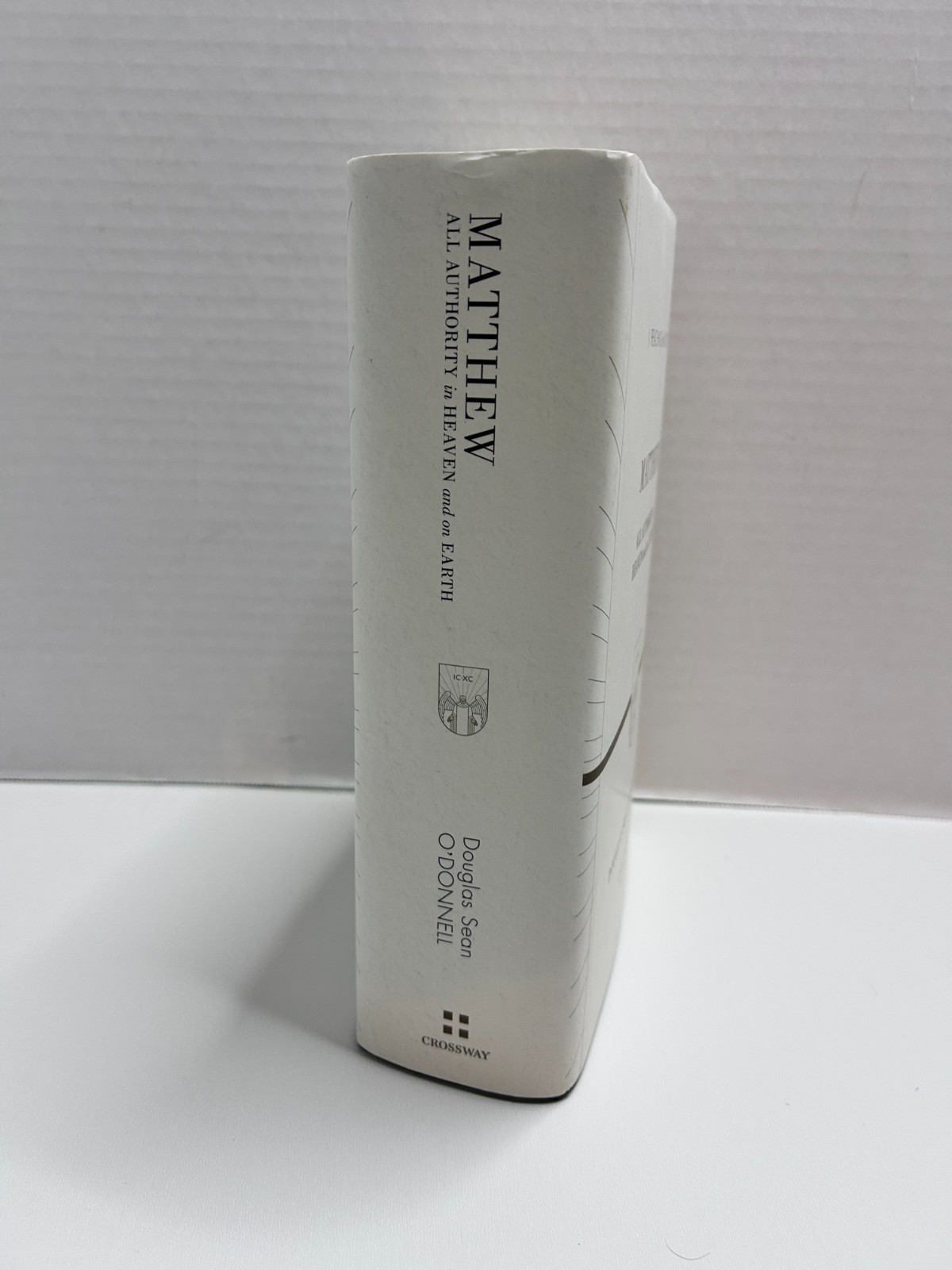 Preaching the Word: Matthew 2013 HCDJ by Douglas Sean O’Donnell