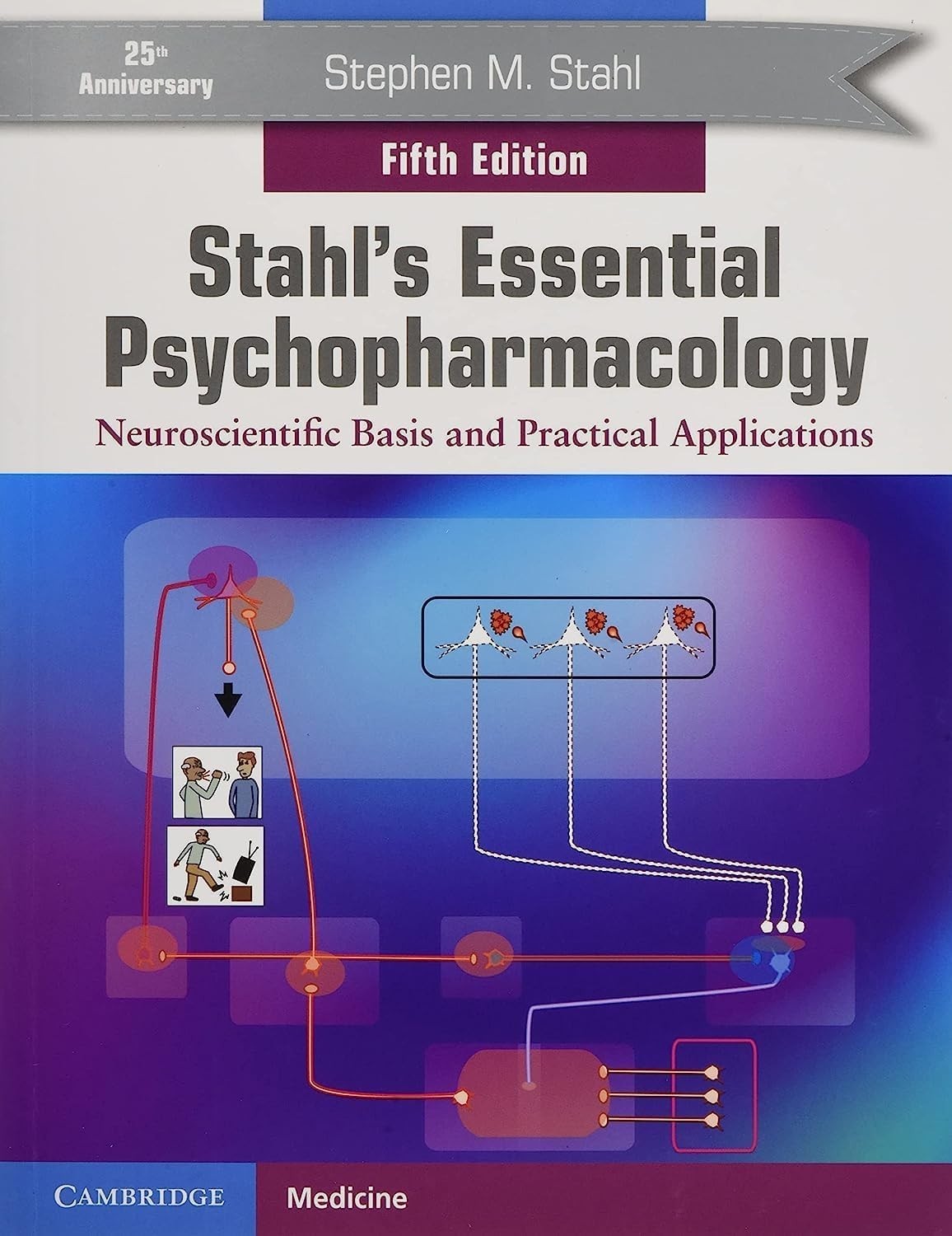 Stahl’s Essential Psychopharmacology 5TH EDITION PB USA STOCK