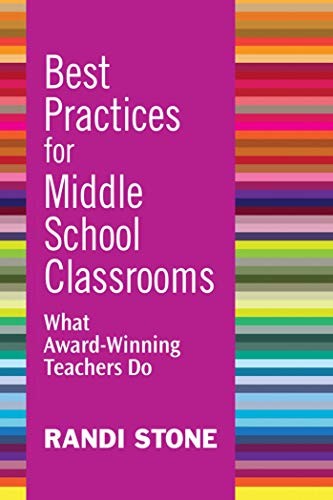 Best Practices for Middle Scho – VERY GOOD