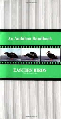 Audubon Handbook: Eastern Birds – Paperback, by Farrand John – Acceptable v
