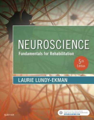 Neuroscience: Fundamentals for Rehabilitation, 5e – Paperback – GOOD