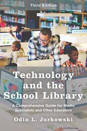 Technology and the School Library: – Paperback, by Jurkowski Odin L. – Very Good
