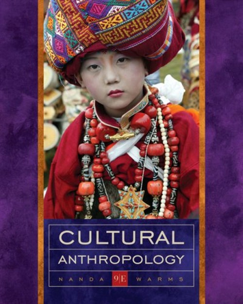 Cultural Anthropology Perfect Serena, Warms, Richard L. Nanda