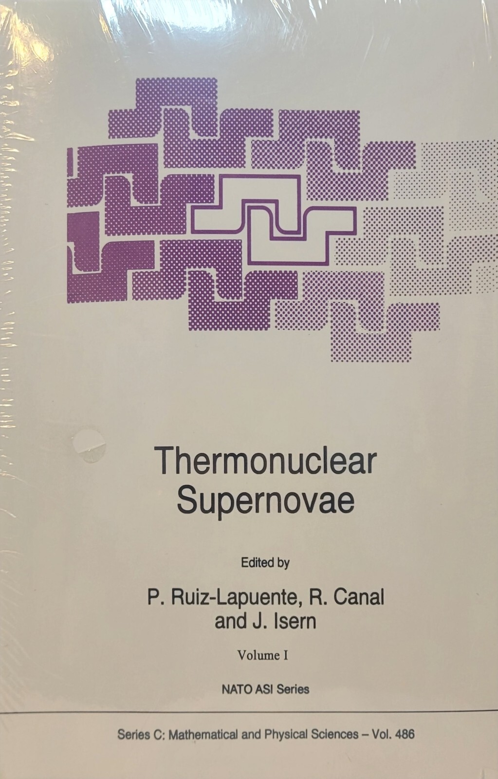 Thermonuclear Supernovae (Nato Science Series C:, 486) Vol 1 & Vol 2 Softcover