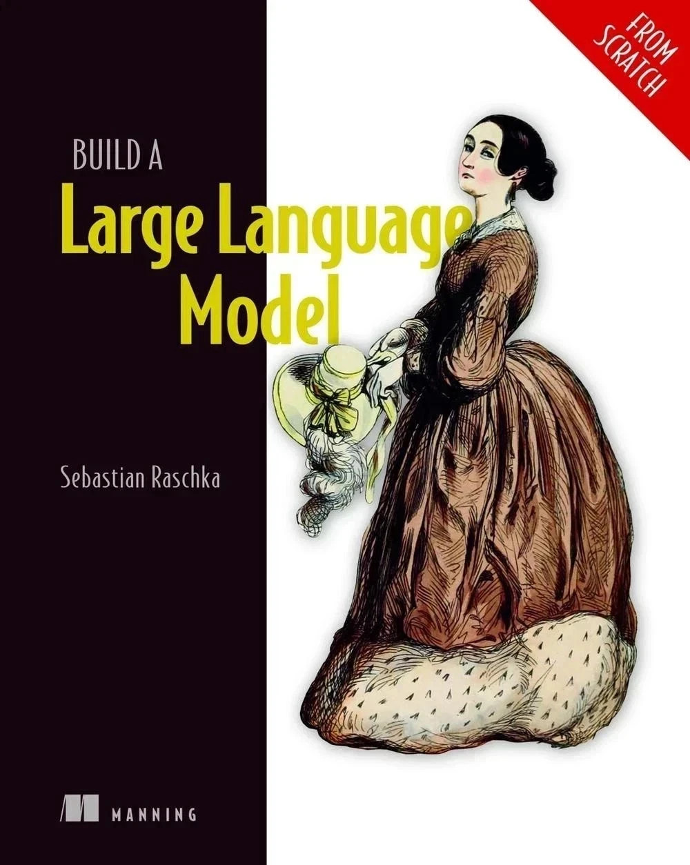 Build a Large Language Model (from Scratch) (Paperback or Softback)