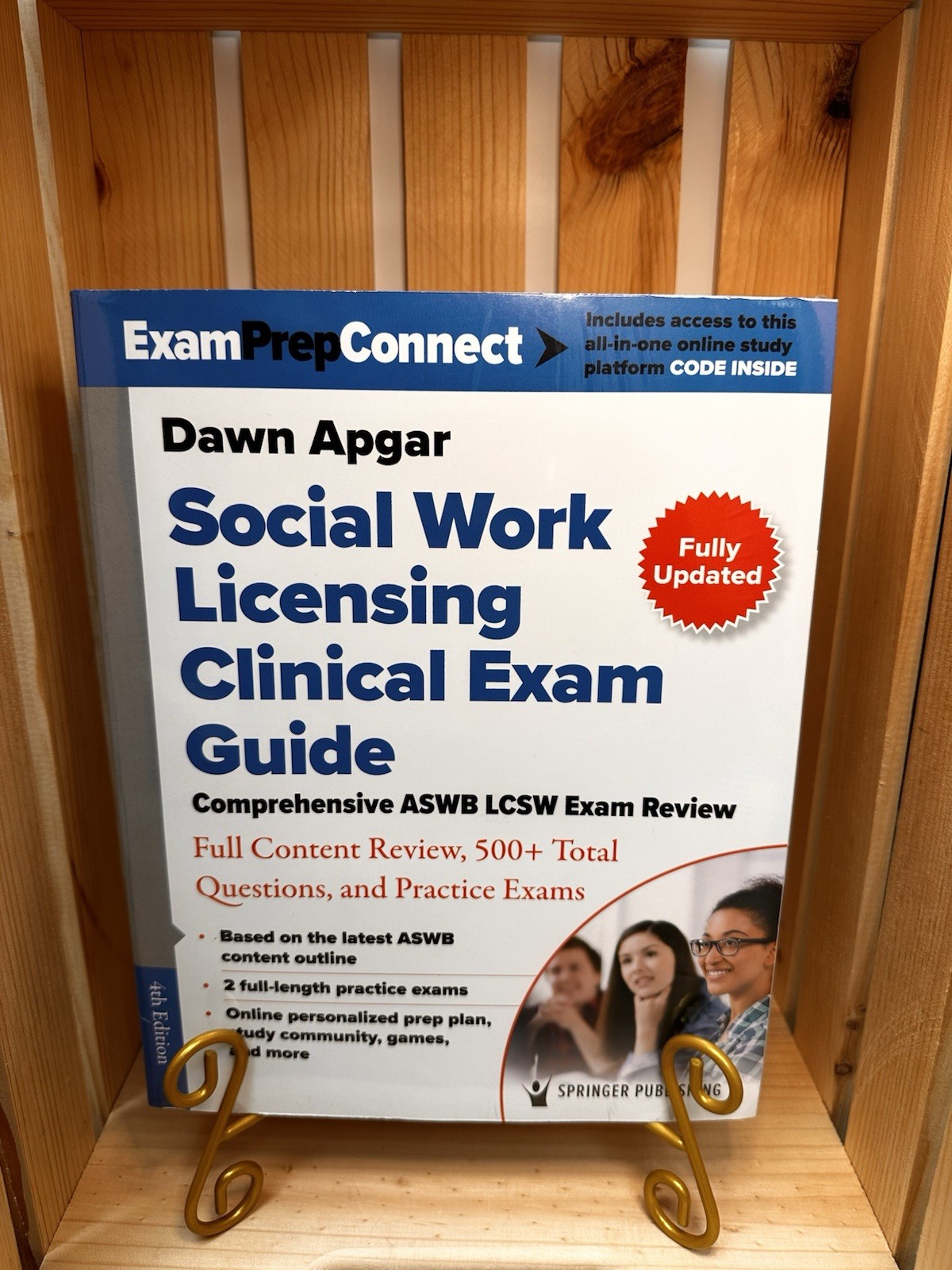 Social Work Licensing Clinical Exam Guide : Comprehensive ASWB LCSW Exam Review