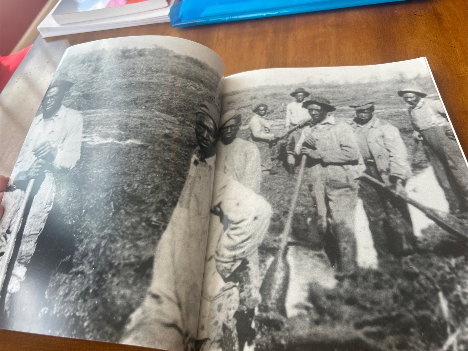 Stephen Towns “Declaration of Resistance” Art Book African American Civil Rights