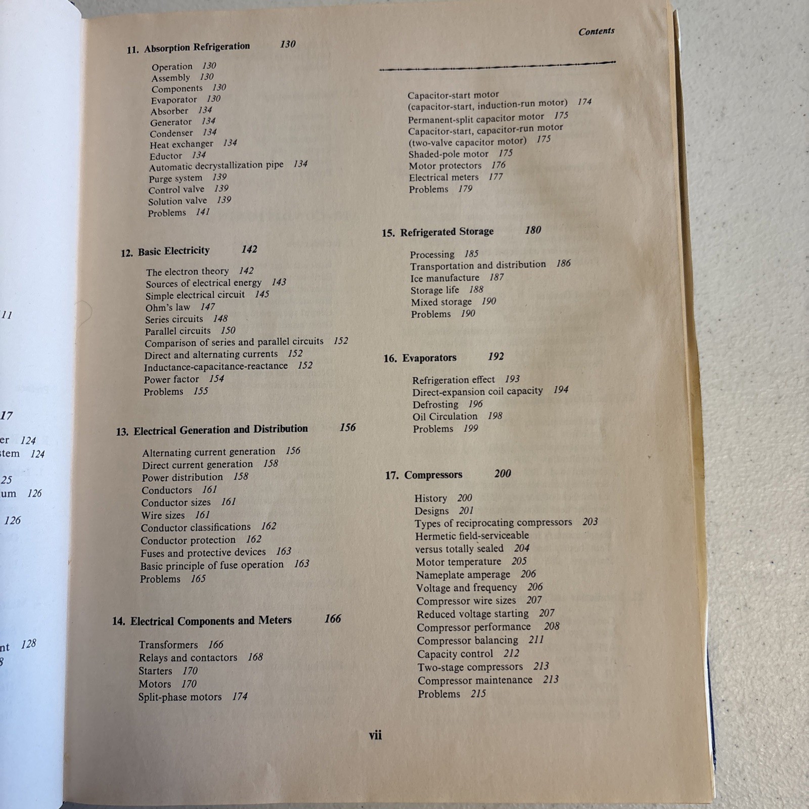Refrigeration and Air‑Conditioning – 1979 Hardcover – Prentice‑Hall – HVAC Engin