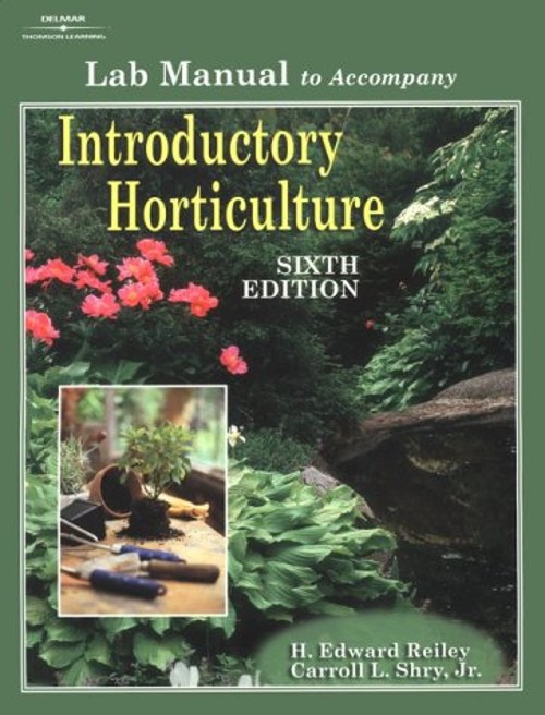Introductory Horticulture Paperback H. Edward, Shry, Carroll Reil
