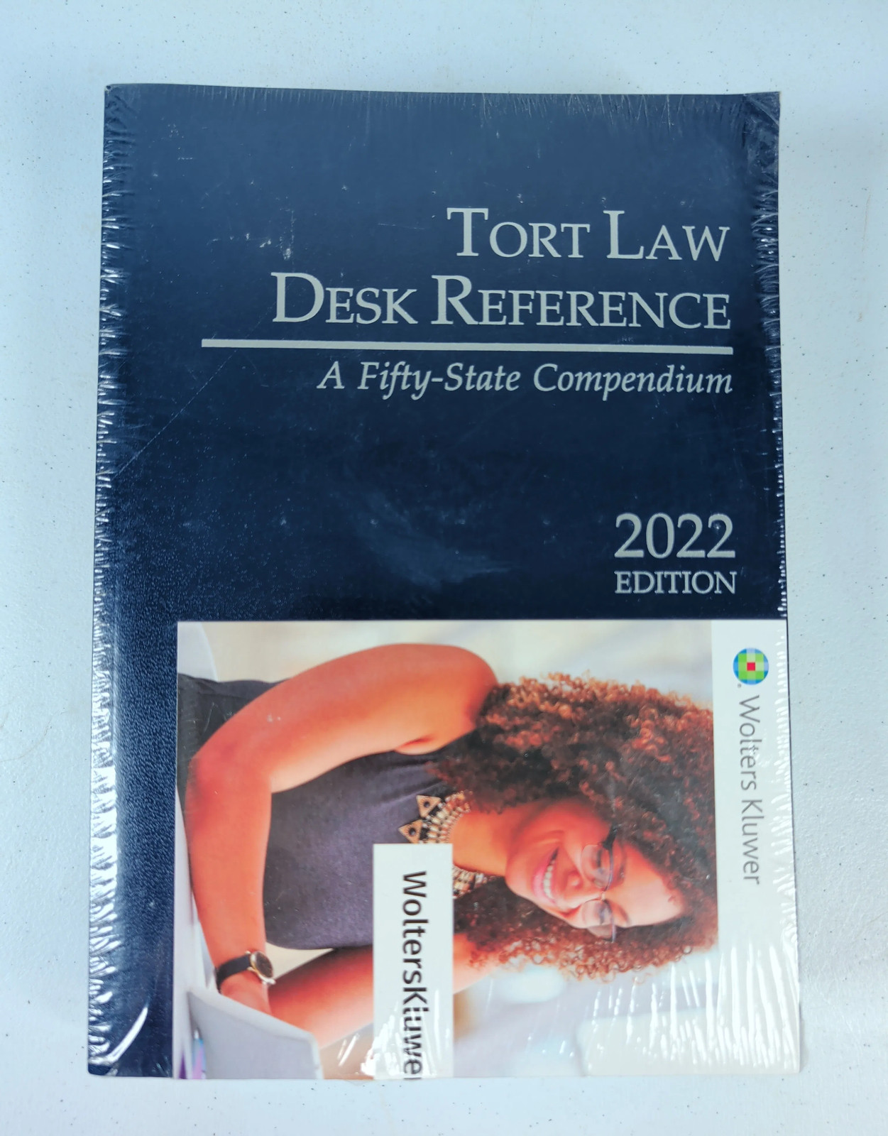 Tort Law Desk Reference: A Fifty-State Compendium 2022 Edition (IL) Paperback