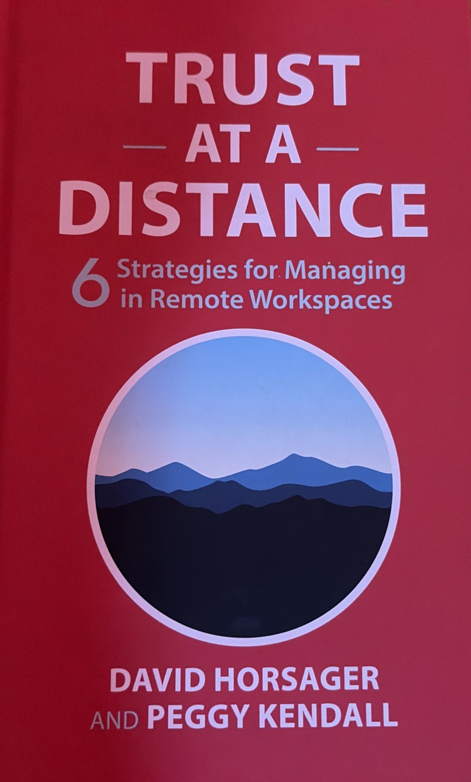 Trust at a Distance-6 Strategies for Managing in Remote Workspaces-David Horsage