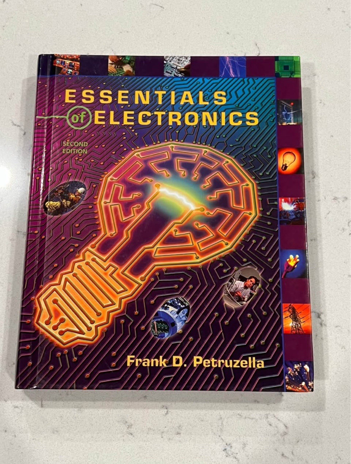 Essential of Electronics, 2nd Edition by Petruzella, Frank D.
