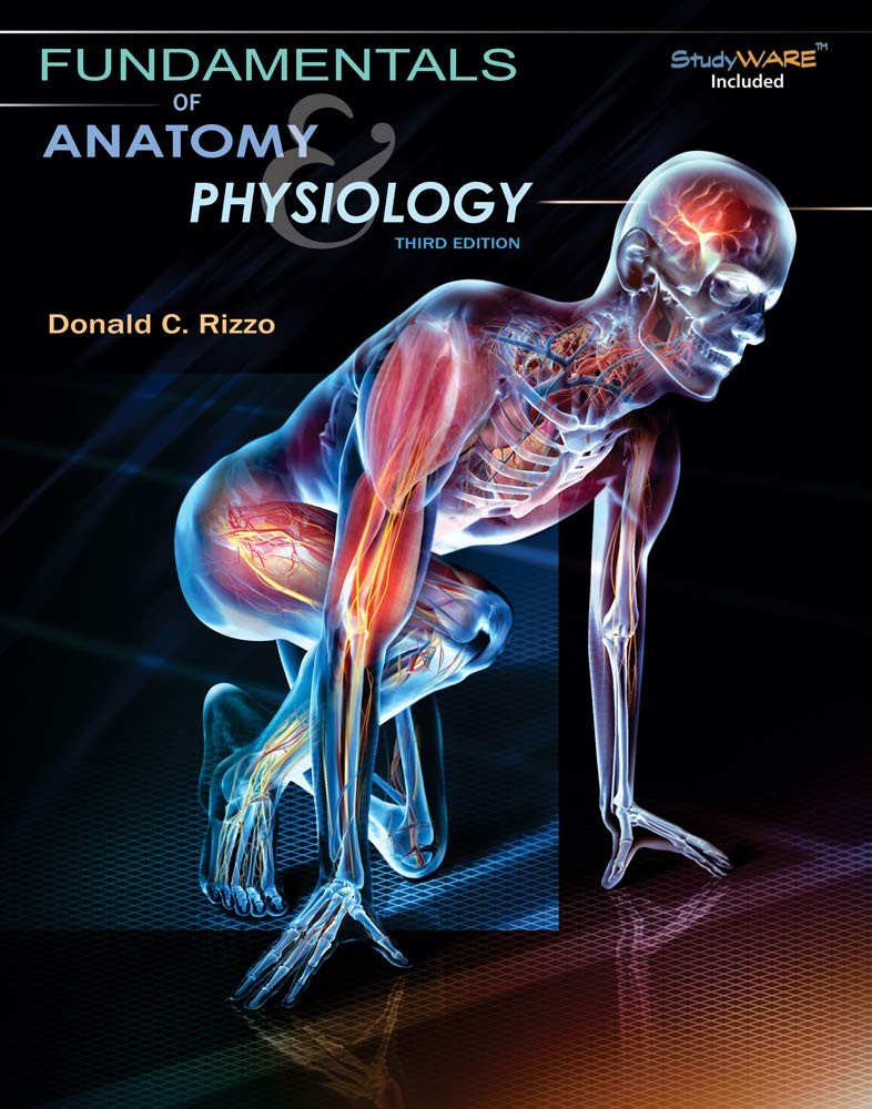 Fundamentals of Anatomy and Physiology (MindTap Course List)